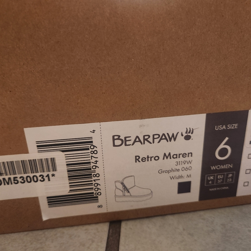 Bearpaw Women's RETRO MAREN Boots - Picture 5 of 5